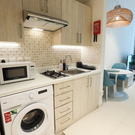 Fantastic Studio Apartment At Palm Jumeirah Dubai Exterior photo