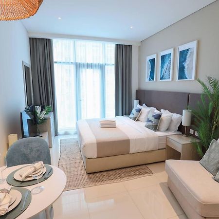 Fantastic Studio Apartment At Palm Jumeirah Dubai Exterior photo