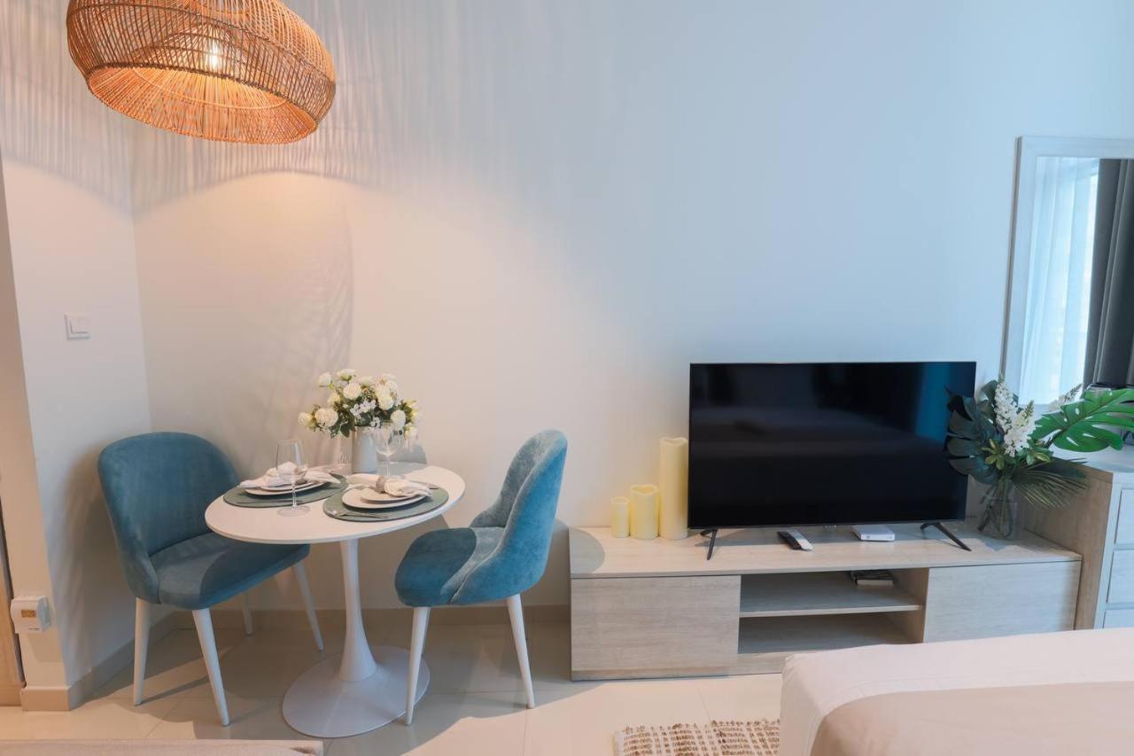 Fantastic Studio Apartment At Palm Jumeirah Dubai Exterior photo