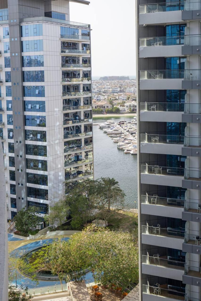 Fantastic Studio Apartment At Palm Jumeirah Dubai Exterior photo